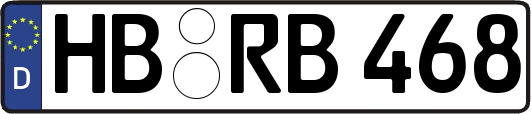 HB-RB468