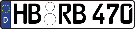 HB-RB470