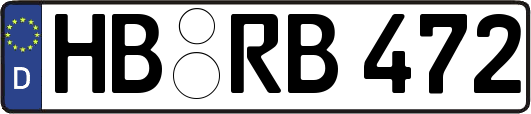 HB-RB472