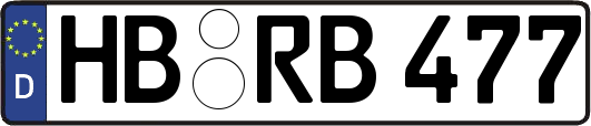 HB-RB477