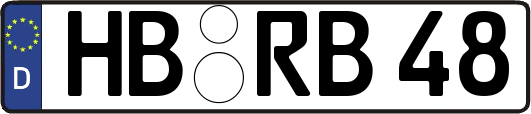 HB-RB48