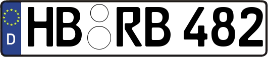 HB-RB482