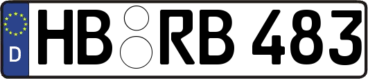 HB-RB483