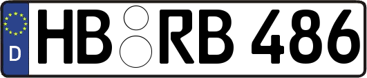 HB-RB486