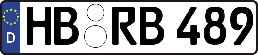 HB-RB489