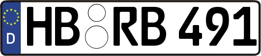 HB-RB491
