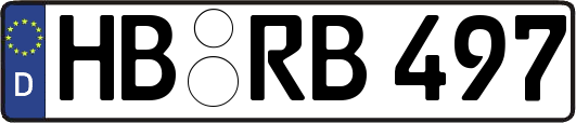 HB-RB497