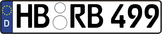 HB-RB499