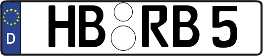 HB-RB5