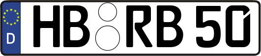 HB-RB50
