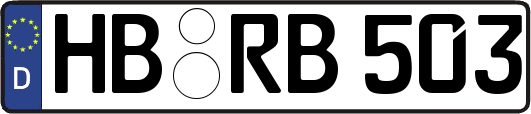 HB-RB503