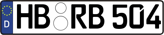 HB-RB504