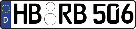 HB-RB506