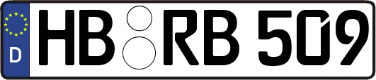 HB-RB509