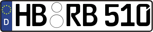 HB-RB510