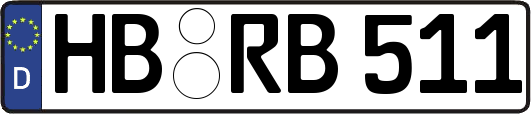 HB-RB511