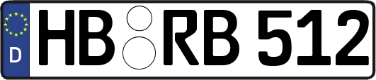 HB-RB512