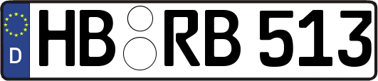 HB-RB513
