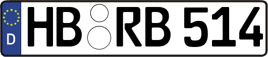 HB-RB514