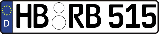 HB-RB515
