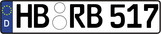 HB-RB517