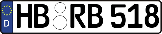 HB-RB518