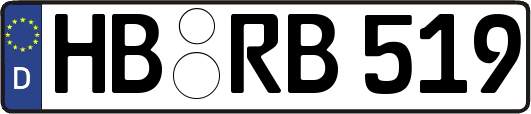 HB-RB519