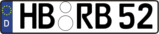 HB-RB52