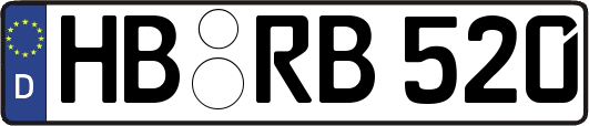 HB-RB520