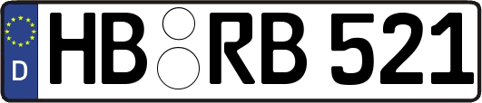 HB-RB521