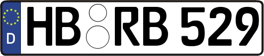 HB-RB529