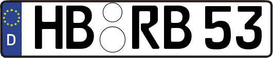 HB-RB53