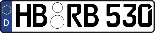 HB-RB530
