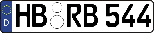 HB-RB544