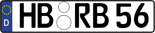 HB-RB56