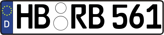 HB-RB561