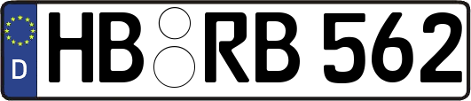 HB-RB562