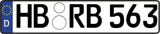 HB-RB563