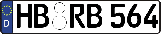 HB-RB564