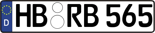 HB-RB565