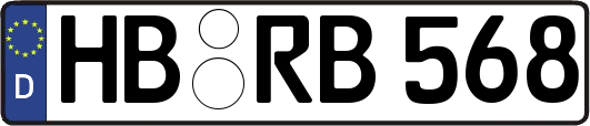HB-RB568