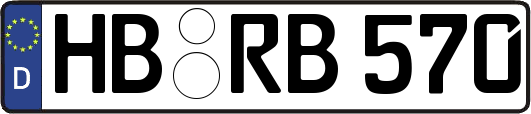 HB-RB570