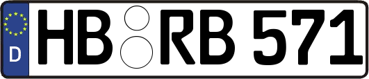 HB-RB571