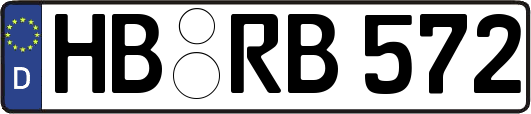 HB-RB572