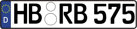 HB-RB575