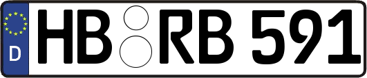 HB-RB591