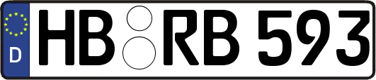 HB-RB593