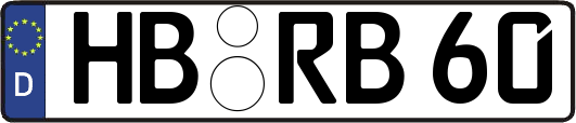 HB-RB60