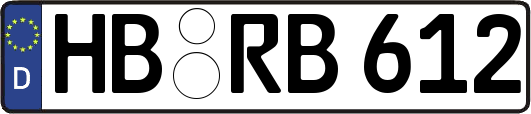 HB-RB612