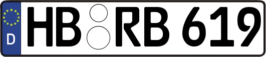 HB-RB619